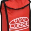 Excellent Houseware Kleine Koeltas Voor De Lunch Medicijnen Of Sixpack Kleur Rood 24 X 18 X 10 Cm Van 4 Liter - Koeltassen -Buiten Kamperen 781x1200 2