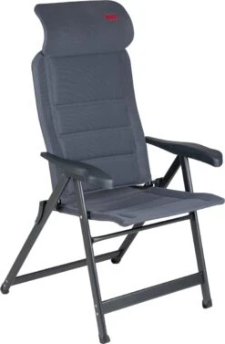 Crespo Standenstoel - AP-237 Air-Deluxe Compact - Grijs (86)