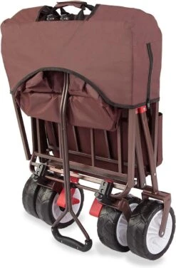 FUXTEC Bolderkar CT350 - Bruin 19 FUXTEC Bolderkar CT350 - Bruin -Buiten Kamperen 789x1200