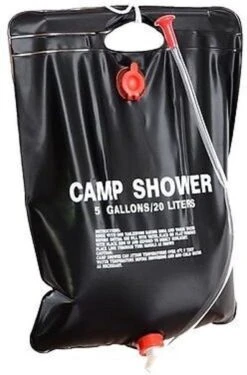 Solar Camping/ Festival Douche 20 Liter Mobiel Opvouwbare (inclusief Douchekop Met Een Slang) -Buiten Kamperen 791x1200 1
