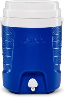 Igloo Sport 2 Gallon - Kleine Drankdispenser - 7,6 Liter - Blauw 17 Igloo Sport 2 Gallon - Kleine Drankdispenser - 7,6 Liter - Blauw -Buiten Kamperen 792x1200 6