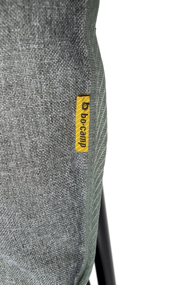 Bo-Camp Camping - Vlinderstoel - Himrod - Inklapbaar - Kleikleurig 15 Bo-Camp Camping - Vlinderstoel - Himrod - Inklapbaar - Kleikleurig - Afbeelding 13