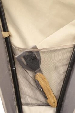 Bo-Camp Party Shelter - Partytent Small - 3x3x2,18 Meter -Buiten Kamperen 794x1200