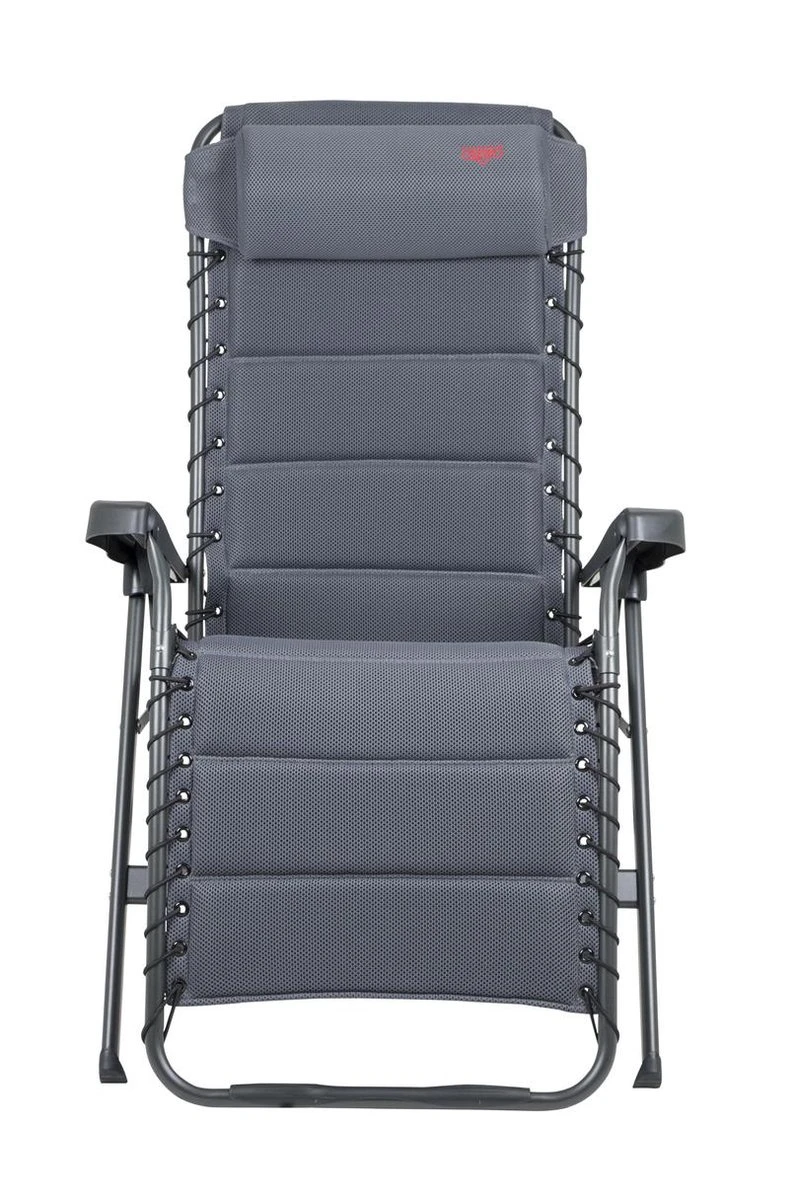 Crespo Relaxstoel - AP-232 Air-Deluxe - Grijs (86) 21 Crespo Relaxstoel - AP-232 Air-Deluxe - Grijs (86) - Afbeelding 19