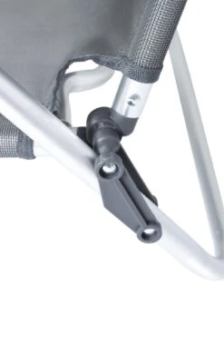 Bo-Camp Beach Chair - Monaco - Aluminium - Grijs -Buiten Kamperen 799x1200 9