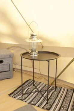 Bo-Camp Urban Outdoor - Bijzettafel - Harlem - Zwart -Buiten Kamperen 800x1200 23