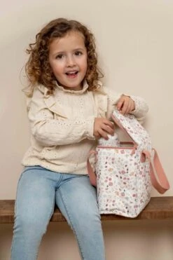 Little Dutch - Koeltas - Flowers & Butterflies -Buiten Kamperen 800x1200 32