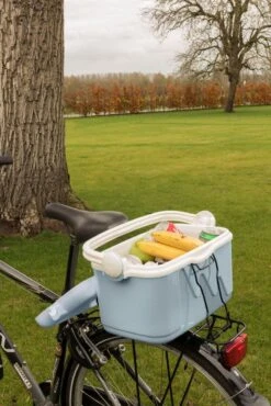 Curver Koelbox - 10L - Cloudy Grey -Buiten Kamperen 801x1200 6