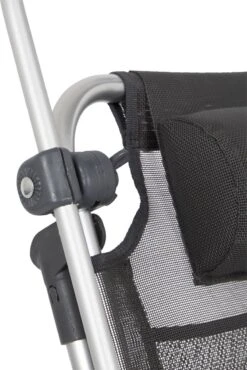 Bo-Camp Zonnescherm - Voor Stoel -Buiten Kamperen 802x1200