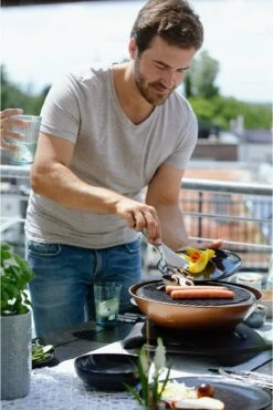 Campingaz 360 Grill CV Camping Kooktoestel - 1-pits - 2400 Watt -Buiten Kamperen 802x1200 4