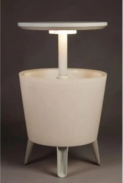 Keter Coolbar Partytafel – Lichtgevend - 49,5x49,5x57cm - Wit 24 Keter Coolbar Partytafel – Lichtgevend - 49,5x49,5x57cm - Wit -Buiten Kamperen 804x1200 4