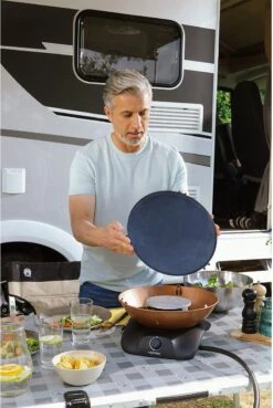 Campingaz 360 Grill CV Camping Kooktoestel - 1-pits - 2400 Watt -Buiten Kamperen 804x1200 5