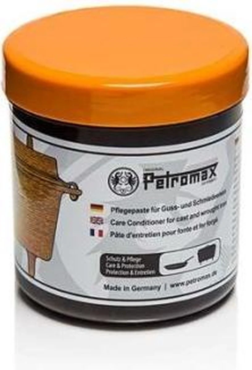 Petromax - Onderhoudsmiddel - Dutch Oven 3 Petromax - Onderhoudsmiddel - Dutch Oven - Afbeelding 2