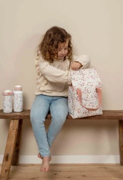 Little Dutch - Koeltas - Flowers & Butterflies -Buiten Kamperen 818x1200 8