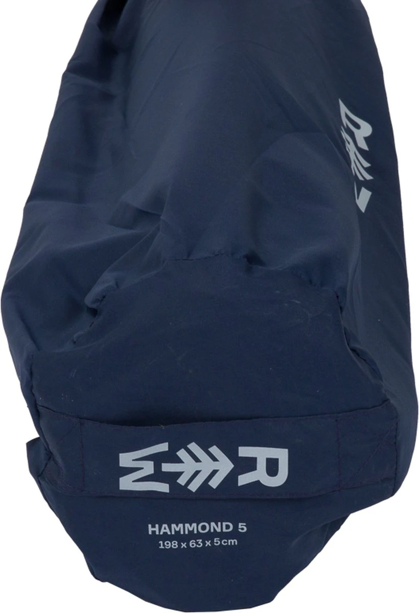 Redwood Hammond 5 - Slaapmat Zelfopblazend - 1-persoons - 5 5 Redwood Hammond 5 - Slaapmat Zelfopblazend - 1-persoons - 5 - Afbeelding 3