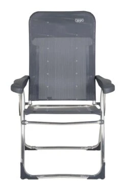 Crespo AL-212 - Campingstoel - Verstelbaar - Donker Grijs 17 Crespo AL-212 - Campingstoel - Verstelbaar - Donker Grijs -Buiten Kamperen 822x1200