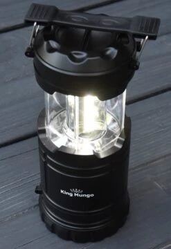 LED Camping Lamp 2 In 1 Hoge Kwaliteit - Zaklamp En Campinglamp - Inclusief AA Batterijen -Buiten Kamperen 823x1200 2