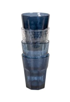 Bo-Camp - Wijn/Limonade Glas - Campingglas - Mix & Match - 400 Ml - 4 Stuks -Buiten Kamperen 833x1200 4