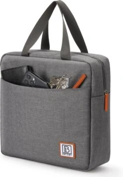 Brisby 4 Laags Geïsoleerde Koeltas - Lunchtas 7 Liter - Donkergrijs 14 Brisby 4 Laags Geïsoleerde Koeltas - Lunchtas 7 Liter - Donkergrijs -Buiten Kamperen 835x1200 1