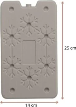 Orange85 Koelelementen - 3 Stuks - 25 X 14 Cm - 3 Kleuren - 400 Gram -Buiten Kamperen 848x1200 2