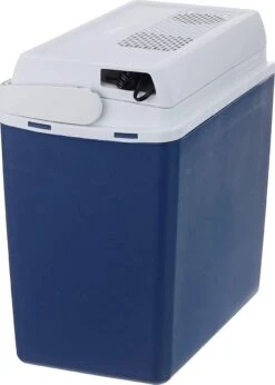 MobiCool Mirabelle MM24 DC 20 L Koelbox Energielabel: G (A - G) Thermo-elektrisch 12 V Blauw, Wit 20 L 8 MobiCool Mirabelle MM24 DC 20 L Koelbox Energielabel: G (A - G) Thermo-elektrisch 12 V Blauw, Wit 20 L -Buiten Kamperen 856x1200 2