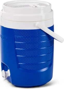 Igloo Sport 2 Gallon - Kleine Drankdispenser - 7,6 Liter - Blauw 22 Igloo Sport 2 Gallon - Kleine Drankdispenser - 7,6 Liter - Blauw -Buiten Kamperen 862x1200 4