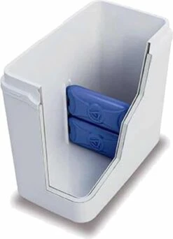 Norlander Koelbox Deluxe - 24 Liter - 40 X 23,6 X 37,5cm - Zwart -Buiten Kamperen 867x1200 2