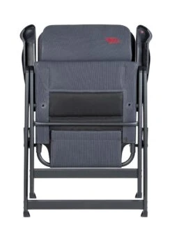 Crespo Standenstoel - AP-237 Air-Deluxe Compact - Grijs (86) -Buiten Kamperen 867x1200