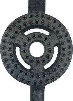 SMH LINE® Wokbrander - Kookbrander - 25x25x11cm - 3 KW - Incl, Drukregelaar 5 SMH LINE® Wokbrander - Kookbrander - 25x25x11cm - 3 KW - Incl, Drukregelaar -Buiten Kamperen 873x1200 6