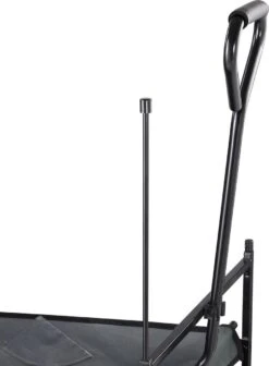 Monzana Bolderkar Opvouwbaar - 100 Liter - Met Afneembaar Dak Grijs 22 Monzana Bolderkar Opvouwbaar - 100 Liter - Met Afneembaar Dak Grijs -Buiten Kamperen 883x1200 1