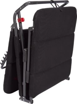 Crespo- Ligbed - AP-363 XL Air-Deluxe - Zwart (80) -Buiten Kamperen 890x1200 1