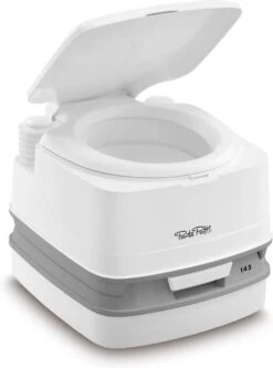 Thetford Porta Potti 145 - Mobiel Toilet - Wit -Buiten Kamperen 890x1200 4