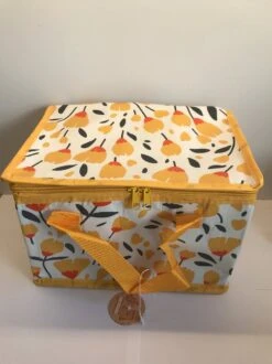 Kleine Lunch/sixpack Koeltas - Boterbloem Print - 20 X 30 Cm - 12 L -Buiten Kamperen 899x1200 3