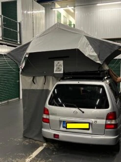 Daktent - Zumrut -Kampeertent -Rooftent 2 Personen 125X200CM 14 Daktent - Zumrut -Kampeertent -Rooftent 2 Personen 125X200CM -Buiten Kamperen 900x1200 2