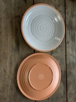 Camping Servies - 12 Delig – 100% Melamine Servies Set – Campingservies – Melamine Servies - Terracotta Style -Buiten Kamperen 900x1200 28