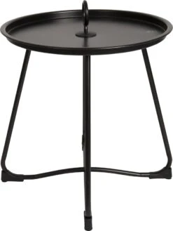 Bo-Camp - Campingtafel Palmetto - 45x44 Cm - Staal -Buiten Kamperen 901x1200 4