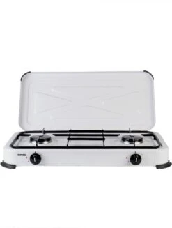 Gimeg Kooktoestel - 2-pits - Wit -Buiten Kamperen 907x1200