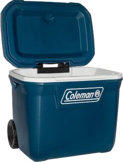 Coleman 50QT Xtreme Koelbox - 47 Liter - Wielen - Blauw 12 Coleman 50QT Xtreme Koelbox - 47 Liter - Wielen - Blauw -Buiten Kamperen 909x1200 2