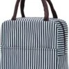 Lunch Bag - Zwart/Wit | Koeltas | Polyester / Nylon | 23x15x20 Cm | Fashion Favorite 1 Lunch Bag - Zwart/Wit | Koeltas | Polyester / Nylon | 23x15x20 Cm | Fashion Favorite -Buiten Kamperen 909x1200 3
