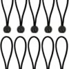 ProPlus 365644 Tentspannerset Zeltspanner-Set 10 Stück - Elastisch 15cm Mit Kunststoffball 10 Stuk(s) -Buiten Kamperen 910x1200