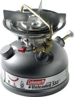 Coleman Unleaded Sportster Camping Kooktoestel - 1-pits - 2800 Watt -Buiten Kamperen 918x1200 5