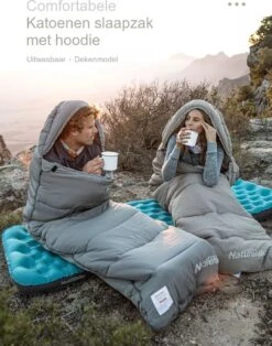 Naturehike® Slaapzak Katoen - 6 Tot 1 Graden - Slaapzakken Volwassenen - 220*80cm - 4 Seizoenen Slaapzak Lente, Zomer, Herfst & Winter - Lichtgewicht & Waterdicht 17 Naturehike® Slaapzak Katoen - 6 Tot 1 Graden - Slaapzakken Volwassenen - 220*80cm - 4 Seizoenen Slaapzak Lente, Zomer, Herfst & Winter - Lichtgewicht & Waterdicht -Buiten Kamperen 943x1200
