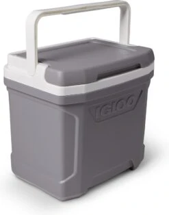 Igloo Profile II 16 - Kleine Koelbox - 15 Liter - Grijs -Buiten Kamperen 945x1200 2