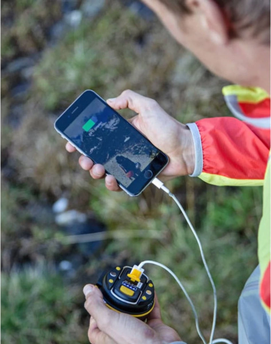 Brennenstuhl Oli 0200 Led-outdoorlamp. Geïntegreerde Li-Pol-accu. Zilver 19 Brennenstuhl Oli 0200 Led-outdoorlamp. Geïntegreerde Li-Pol-accu. Zilver - Afbeelding 17