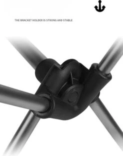 Lopoleis® Campingstoel – Campingstoel Opvouwbaar – Visstoel – Vouwstoel – Strandstoel – Inklapbaar – Lichtgewicht – Outdoor Stoel - Hoge Rugleuning -Buiten Kamperen 949x1200 1