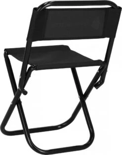 Springos Campingstoel | Kampeerstoel | Vouwstoel | Klapstoel | Zwart -Buiten Kamperen 949x1200