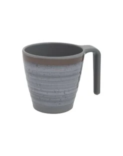 Bo-Camp - Mok - Halo - M - Grijs - 4 Stuks 5 Bo-Camp - Mok - Halo - M - Grijs - 4 Stuks -Buiten Kamperen 951x1200 5