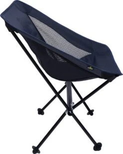 NOMAD® Campingstoel Compact | Ultra Lichtgewicht | Gemakkelijk Meenemen | Supersterk | Comfortabel | Snel Op Te Zetten -Buiten Kamperen 956x1200