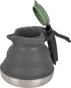 Bo-Camp Theeketel - Opvouwbaar - 1.2 Liter - Siliconen/rvs -Buiten Kamperen 958x1200 2