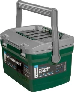 Stanley The Easy Carry Outdoor Cooler 6,6L - Koelbox - Green 27 Stanley The Easy Carry Outdoor Cooler 6,6L - Koelbox - Green -Buiten Kamperen 963x1200 3